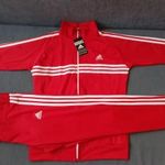 Adidas női melegítő szett szabadidő ruha együttes XXL-es Új Raktáron! Több termék EGY szállításidíj! fotó