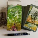 Fairy Lights Tarot kártya - Tündérfények Tarot - 78 lapos, angol nyelvű, újszerű fotó