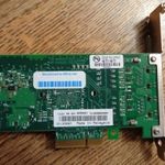 Új Intel IBM 46K6601 2-port PCIe Gigabites hálózati kártya hálókártya LAN kártya 10/100/1000 Mbit/s fotó