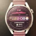 Huawei Watch GT 3 Pro Elite Classic (eSIM telefon csatl. nélkül is lehet telefonálni) fotó