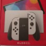 Nintendo Switch Oled fotó