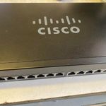 Cisco 16 portos gigabit-es switch fotó