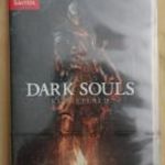 Dark souls remastered Nintendo switch fotó