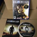 Kill.Switch ( Kill Switch , KillSwitch ) Ps2 Playstation 2 eredeti játék konzol game fotó