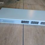 dtk es3124m switch dtk fast ethernet 24 portos switch 100 mbit fotó