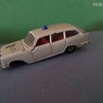 Régi Lone Star Ford Zodiac Estate Police kerék hiány =U= fotó