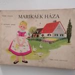 Szabó Magda - F.Győrffy Anna: Marikáék háza 1962 fotó