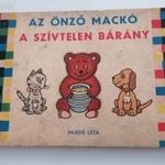 A. Laptyev - H.Zmatliková: Az önző mackó- A szívtelen bárány 1971 fotó