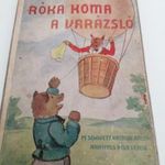 Aranyosi Béla: Róka Koma a varázsló 1936 fotó