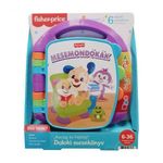 Fisher-Price Kacagj és Fejlődj - Daloló mesekönyv (CJW49) fotó