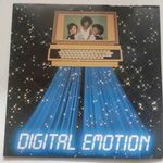 DIGITAL EMOTION - DIGITAL EMOTION (BREAK RECORDS, 1984, HOLLAND) RITKA!!! fotó