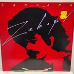 Santana - Zebop! LP 1981 Holland fotó