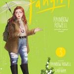 Rainbow Rowell - Fangirl 3. manga fotó