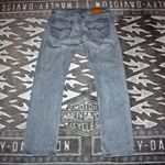 Levi's - Levis 501 W32-34 L32 eredeti, egyenes, szép, vékonyabb fotó