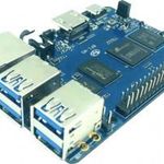 Egypaneles számítógép Banana PI BPI-M5 4 GB 16GB 4 x 2 GHz fotó