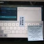 (8.) Apple iPad 2 A1396 16 Gb, hibás, alkatrésznek! fotó