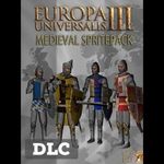 Europa Universalis III: Medieval SpritePack (PC - Steam elektronikus játék licensz) fotó