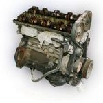 Opel Astra F 1991-2002 - motor, X18XE, fűzött blokk, hengerfejjel, olajteknővel és olajpumpával fotó