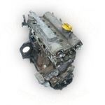 Opel Astra G 1997-2010 - motor, Z14XE, fűzött blokk, hengerfejjel, olajteknővel, olajpumpával, -03, fotó