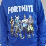 FORTNITE Gyerek melegítő felső, pulóver 140-es méretben fotó