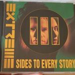 1992 EXTREME - III Sides to Every Story Metál CD!!! fotó