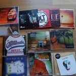 CD csomag - Quimby, Kings of Leon, Bob Marley, O.J. Sámson fotó