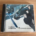 Bonanza Banzai A pillanat emlékművei CD 1996 fotó