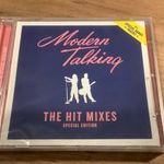 Modern Talking - The Hit Mixes - Special edition CD, fóliás, bontatlan fotó