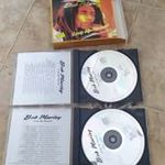 Bob Marley 2CD lemez fotó