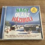 Nagy Olasz Házibuli CD, fóliás, eredeti slágerek megamixe fotó