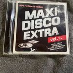 Maxi Disco Extra vol1 CD fotó