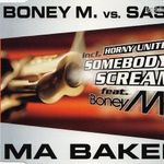 boney m. vs. sash ! : ma baker maxi cdsingle fotó