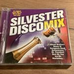 Silvester DiscoMix CD 53 nemzetközi sláger nonstop - (szép állapotban) fotó