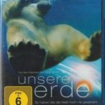 Unsere erde - A mi Földünk ~ BLU-RAY természetfilm, Angol és Német nyelvű fotó