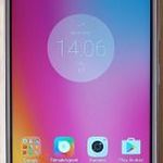 Lenovo K6 Power dual sim töltővel fotó