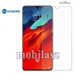 SUNSHINE Hydrogel TPU képernyővédő fólia - Ultra Clear, ÖNREGENERÁLÓ! - 1db, a teljes képernyőt v... fotó