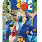 RIO 2. DVD ÚJ BONTATLAN fotó