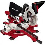 Einhell TE-SM 2131 Dual Gérvágó fűrész 1600 W 210 mm 30 mm fotó