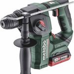 Metabo PowerMaxx BH 12 BL 16 600207800 Akkus fúrókalapács 12 V 4 Ah LiHD fotó