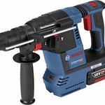 Bosch Professional GBH 18V-26F SDS-Plus-Akkus fúrókalapács 18 V 5 Ah Lítiumion fotó