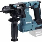 Makita DHR183Z -Akkus kombi kalapács 18 V Lítiumion 500 W akku nélkül fotó