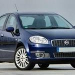 Fiat Linea ablak légterelő, 2db-os, 2007-, 4 ajtós fotó