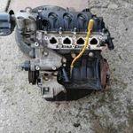 Renault Thalia 2 1.2 16v motor( fűzött blokk hengerfejjel) eladó fotó