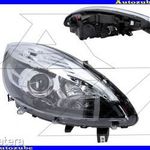 RENAULT SCENIC 3 2013.06-2016.08 /JZ/ Fényszóró jobb (H7/H7) (motor nélkül) {DEPO} fotó