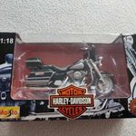 Maisto Harley-Davidson motor modell 1: 18 (1997) fotó