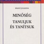 Minőség - Tanuljuk és tanítsuk fotó