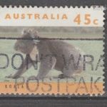 1994. Ausztrália Australia Mi: 1406a kenguruk és koalák fotó