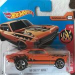 Hot Wheels '68 Chevy Nova fotó