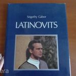 Latinovits - Szigethy Gábor /Officina Nova 1988/ fotó