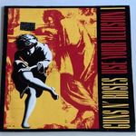 Guns N' Roses - Use Your Illusion I (német, 1991) fotó